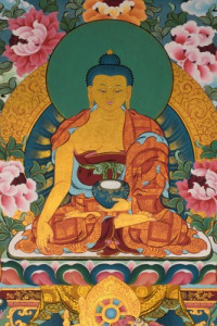 Shakyamuni, "Shakyathouppa" Wisdom of Shakya
