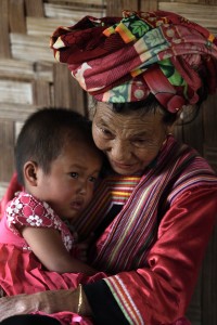 Faces of Myanmar: Li Su 