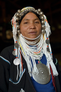 Faces of Myanmar : Akha
