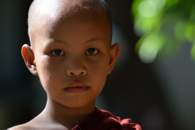 Au coeur des Monastères et Pagodes: Monastère de Naga Gu, Yangon