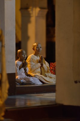 Thi La Shin, Mindfulness