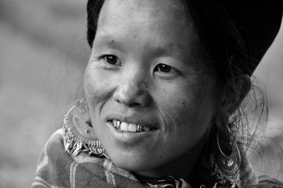 Hmong from Sapa